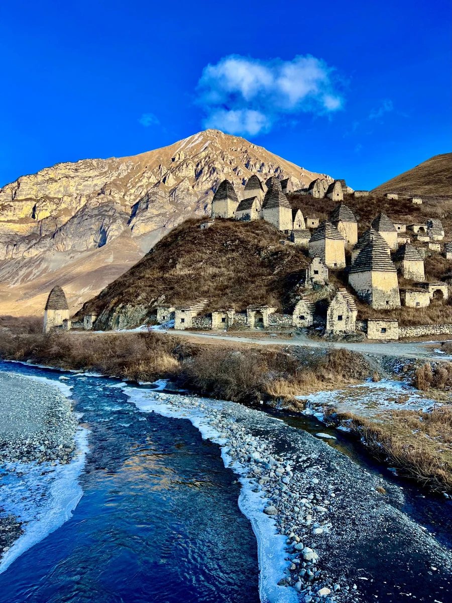 Осетия
