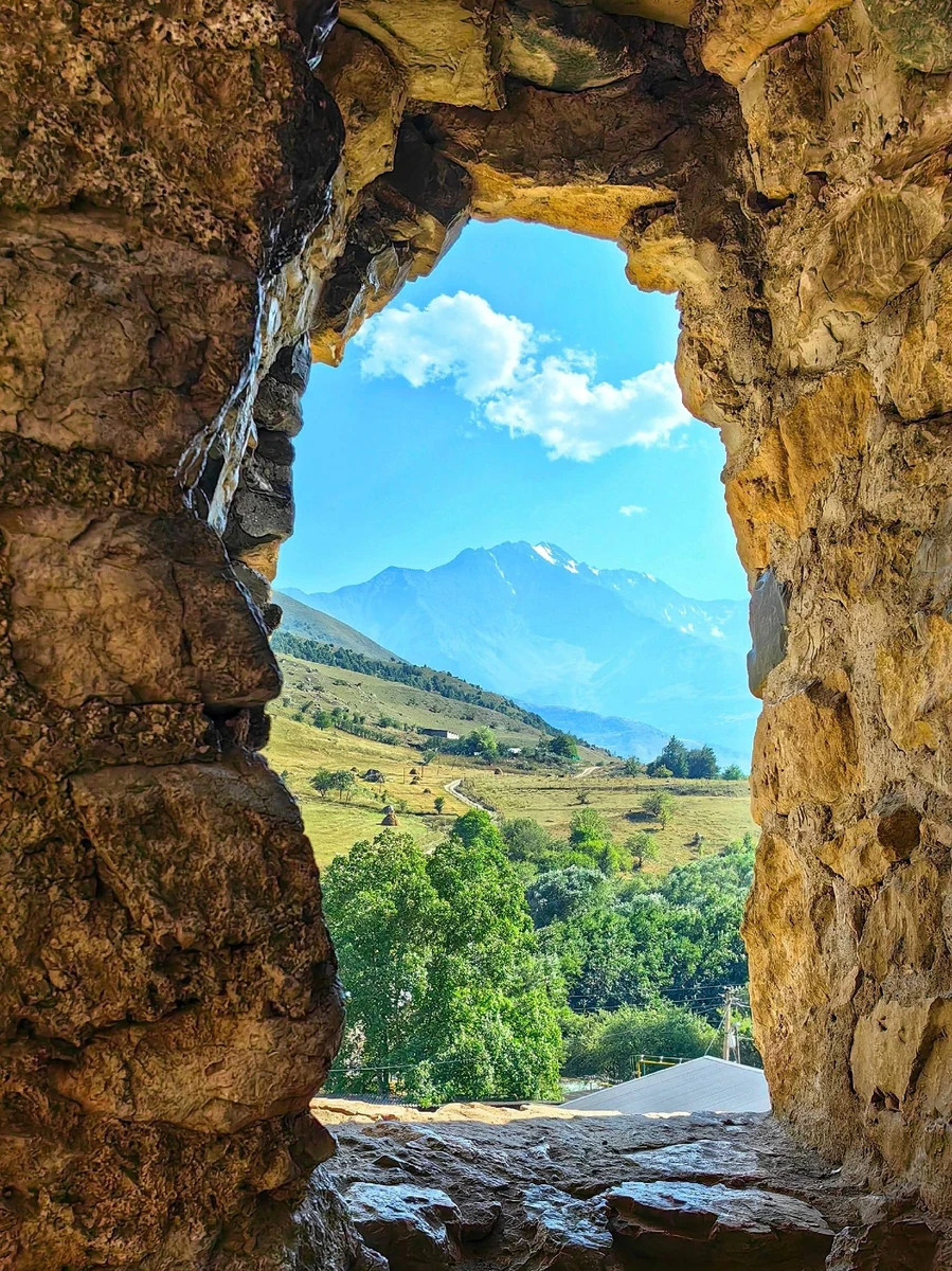 Осетия