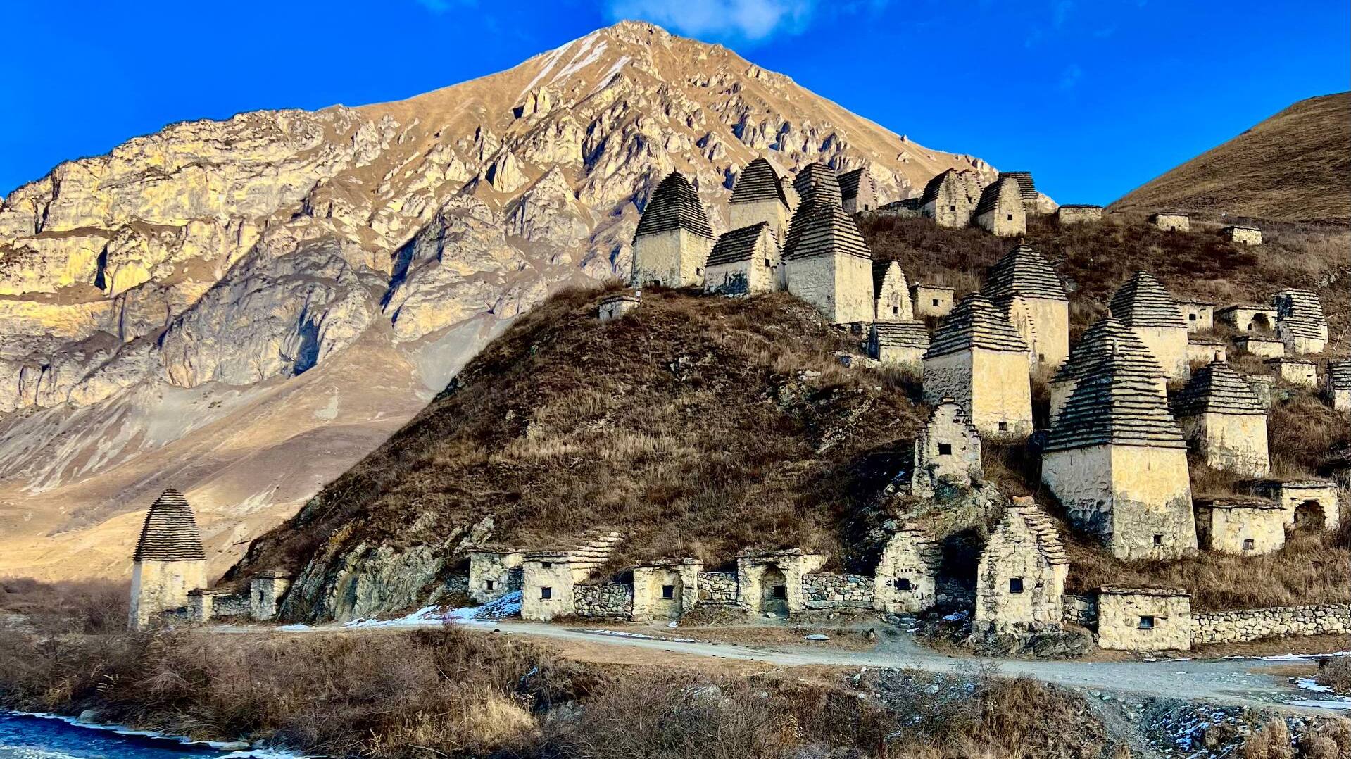 Северная Осетия